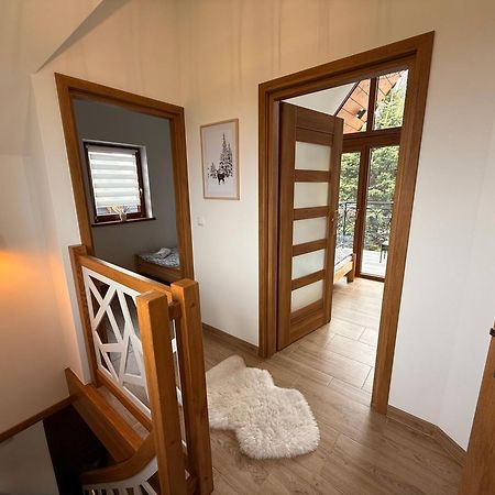 Stylove Domki Banska Nizna Domki Z Jacuzzi Eksteriør billede