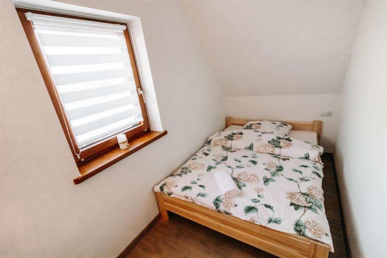 Stylove Domki Banska Nizna Domki Z Jacuzzi Eksteriør billede